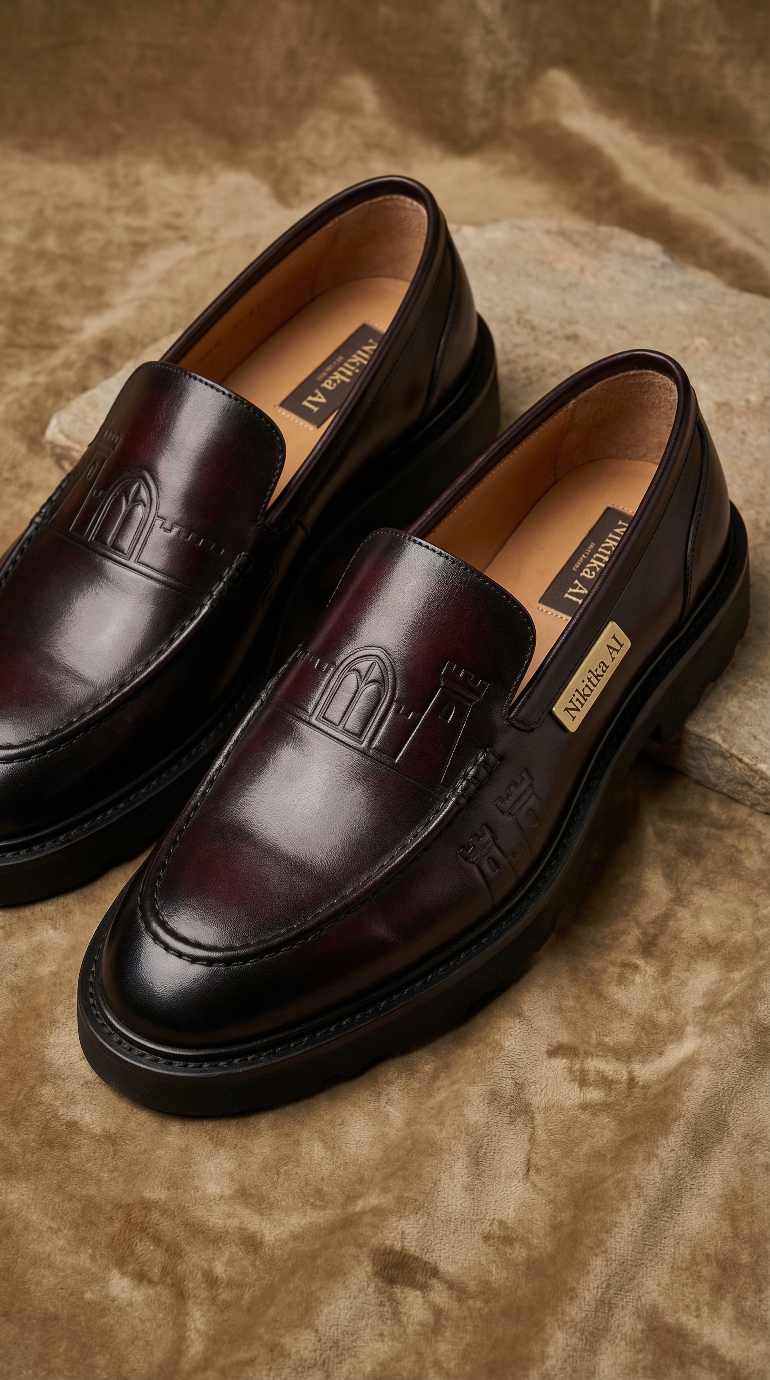 Castle Shadow Loafer