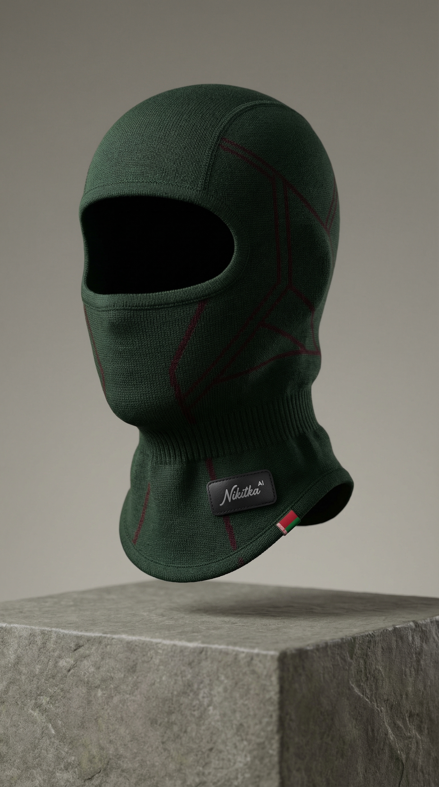 Forest Signal Balaclava