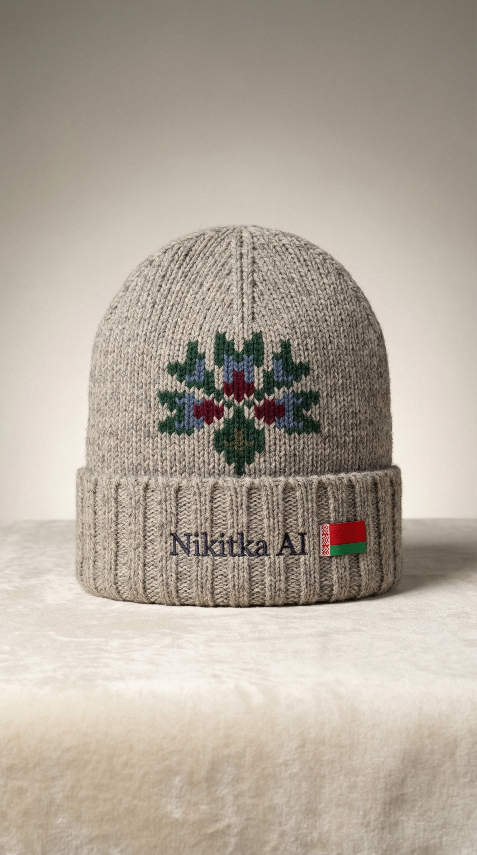 Heritage Knit Beanie