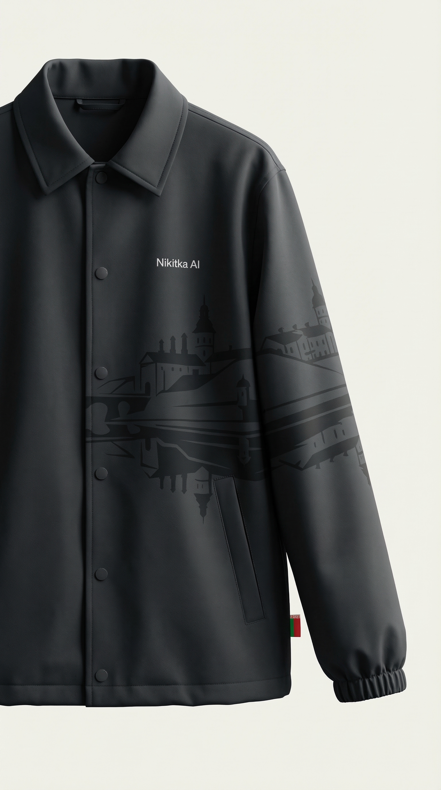 Nesvizh Night Coach Jacket