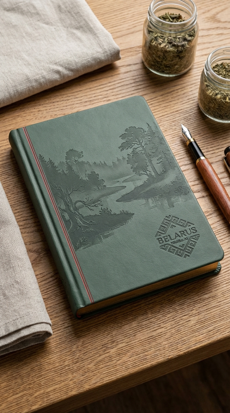 Polesie Mist Notebook