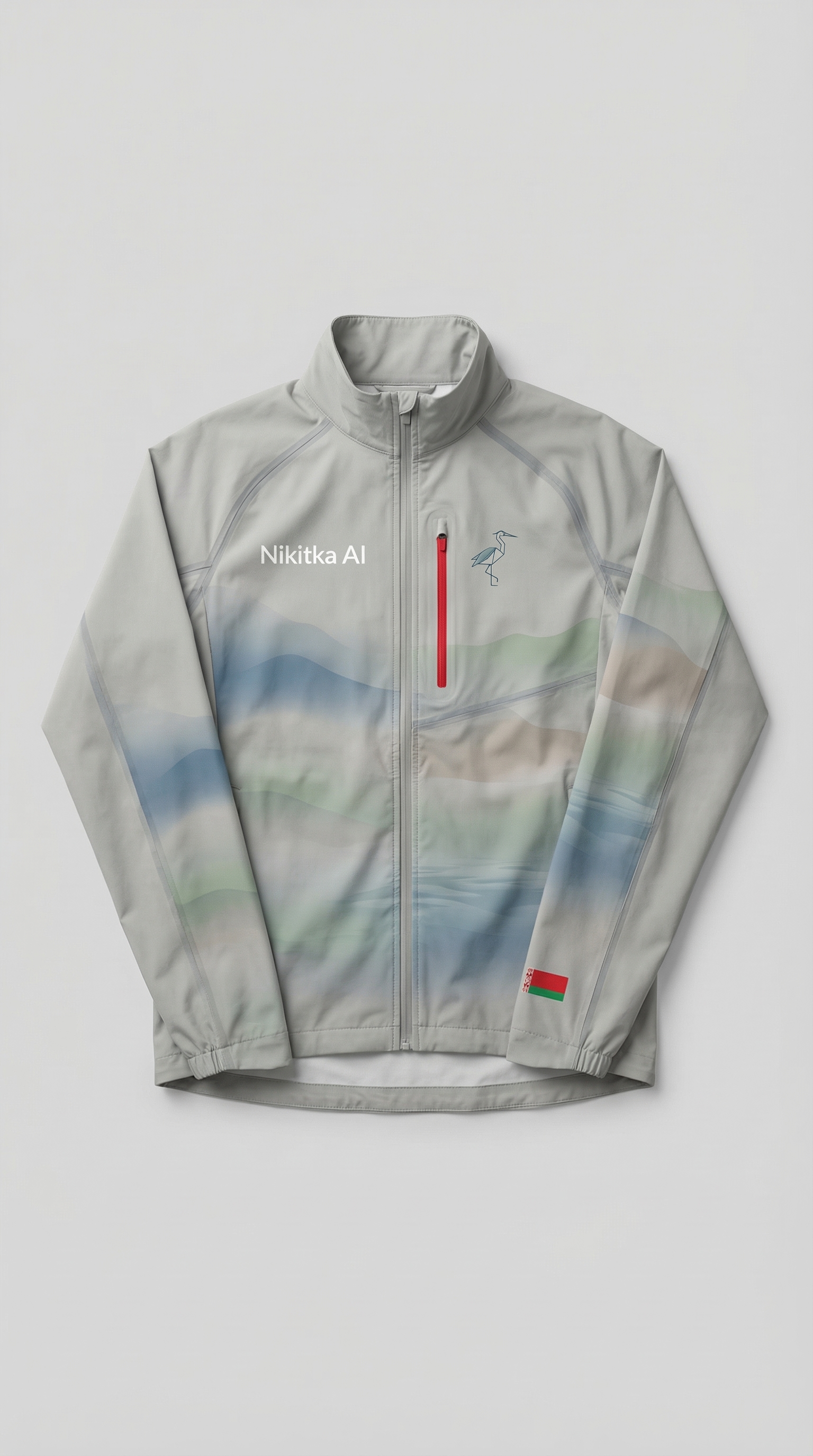Polesie Mist Windbreaker