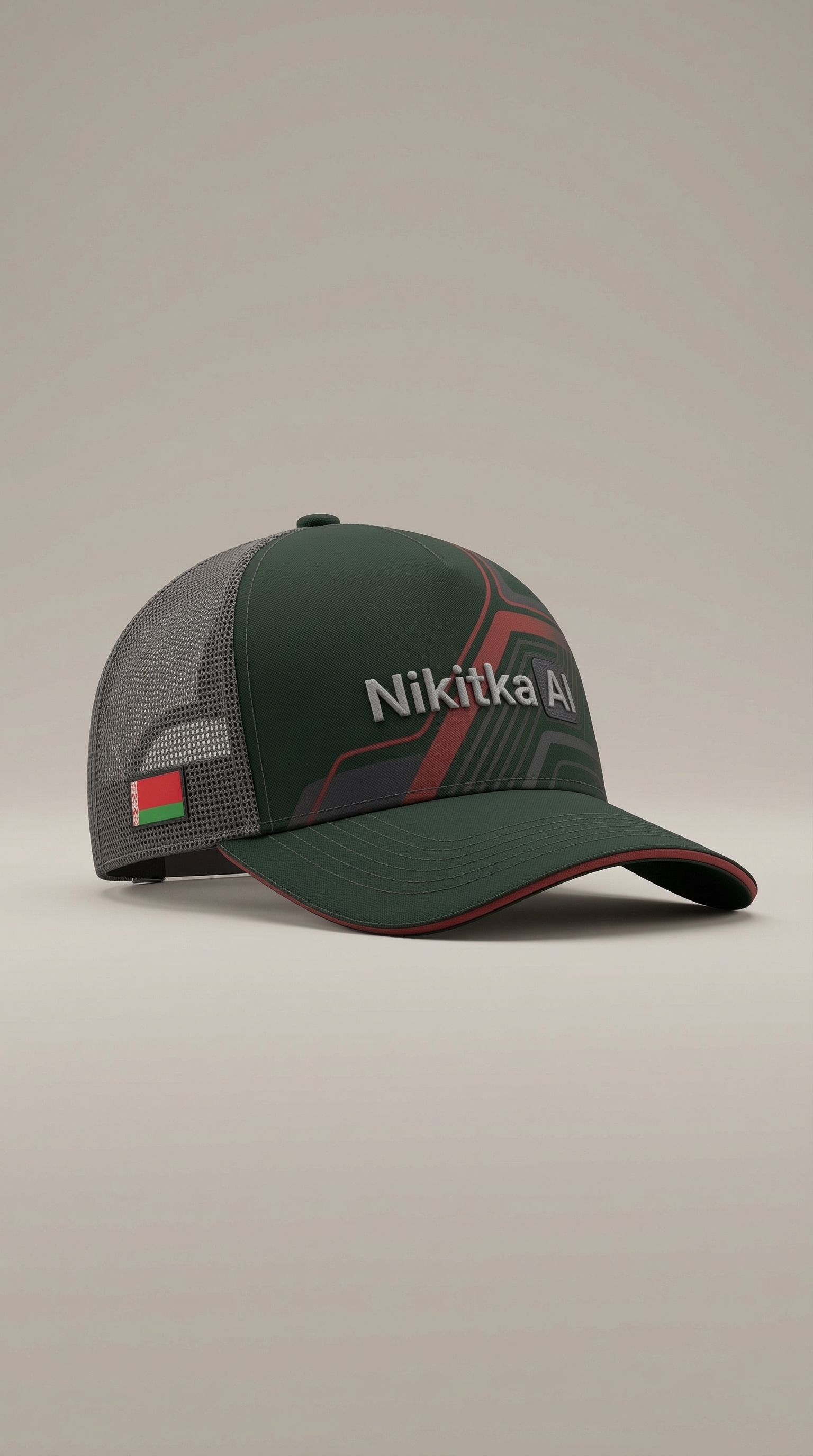 State Line Trucker Luxe