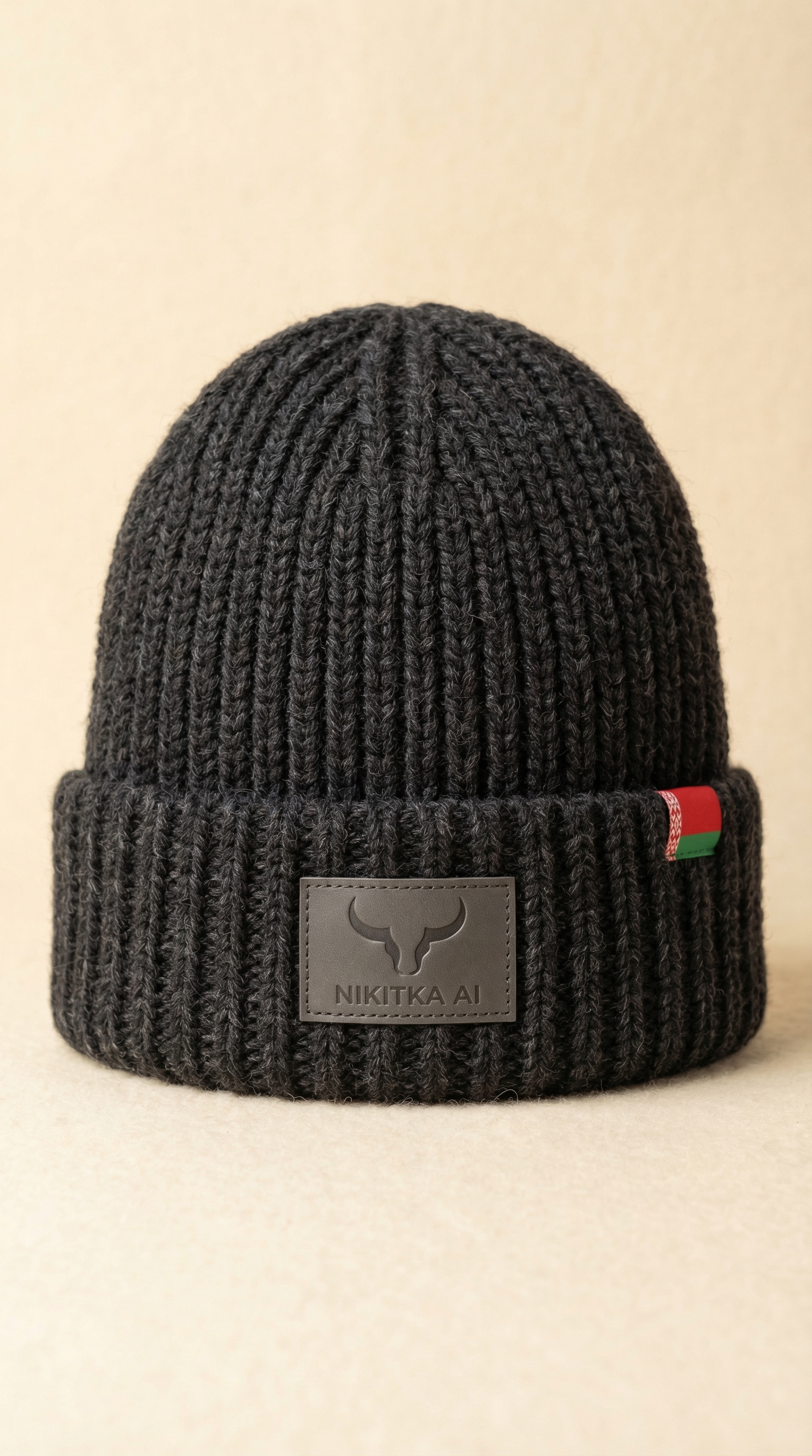 Zubr Wool Beanie